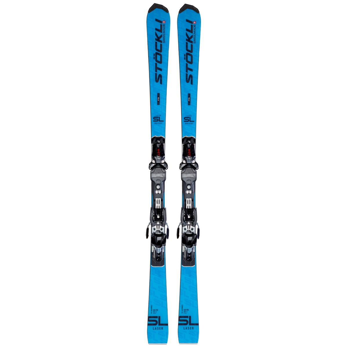 ストックリー❣️STOCKLI❣️LASER SL FIS 155 2018-19 ストックリーレーザーSL FIS 165