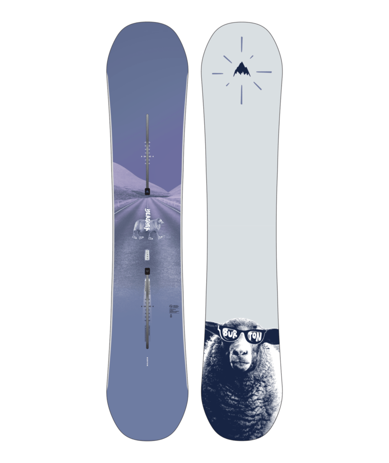 Burton Yeasayer Flying V Burton Yeasayer Flying V 2024