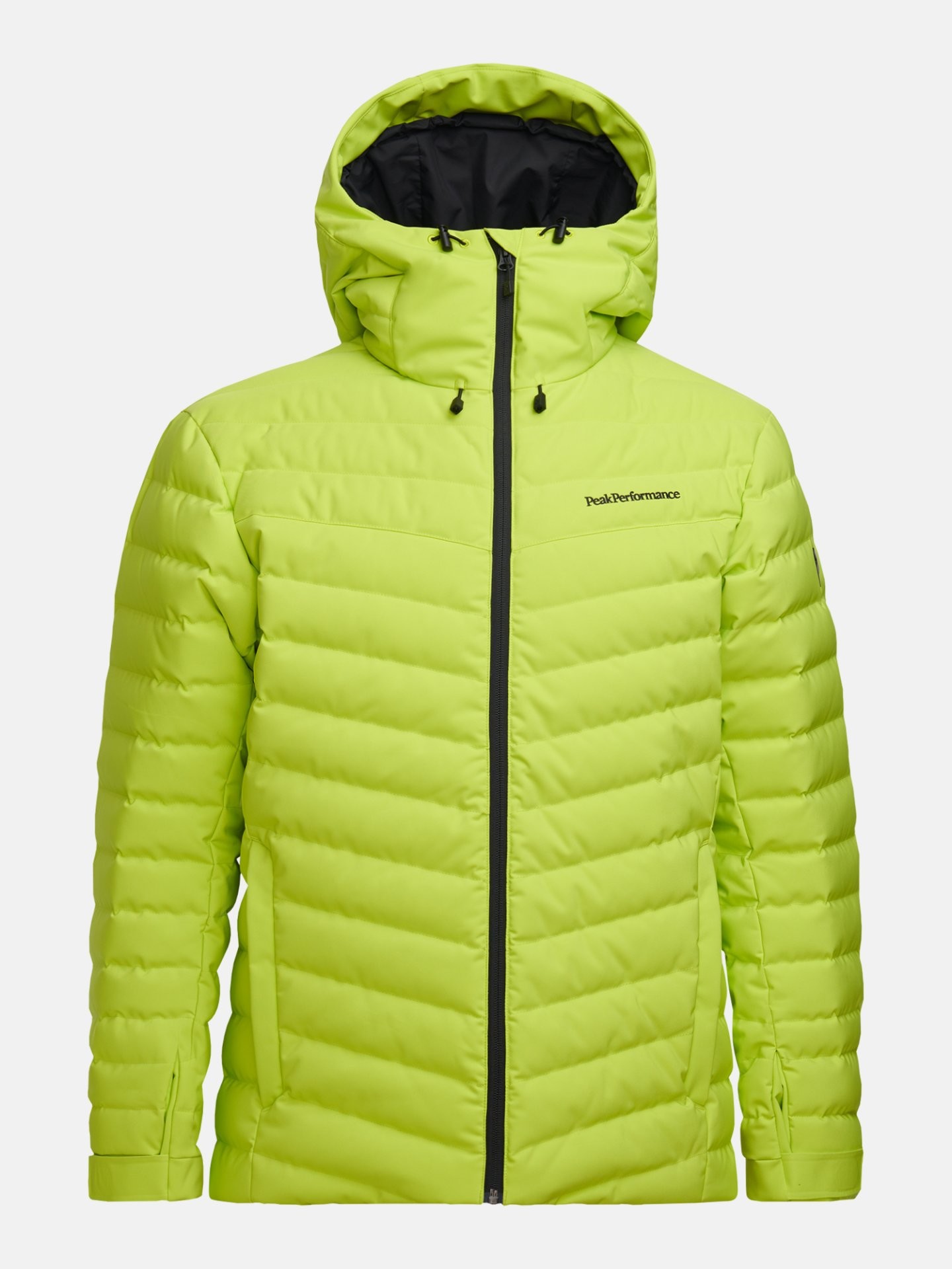 peak performance ski hoodie