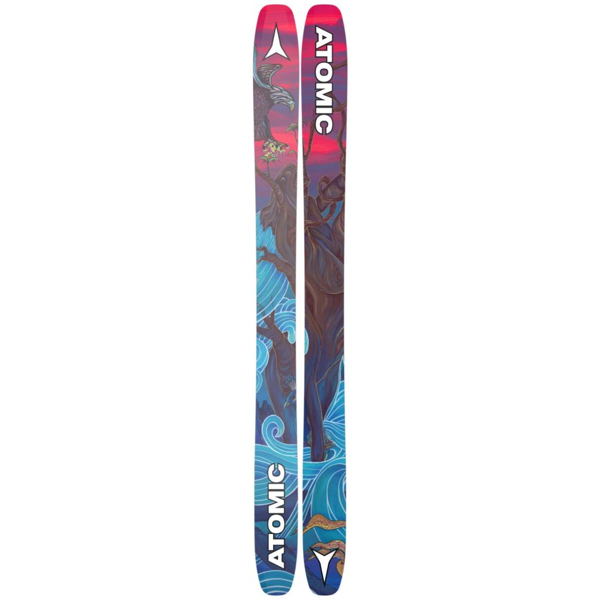 Atomic Bent Chetler 120