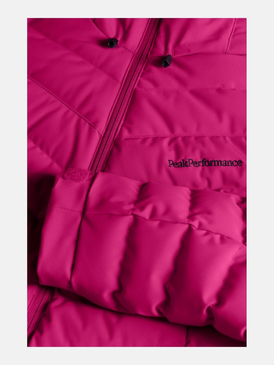 Peak Performance W Fros Ski Jacket 2020 Peak Performance W Fros Ski Jacket 2020