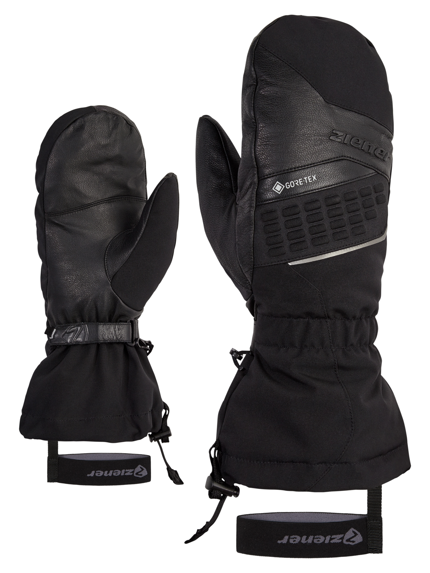 Ziener Gastilo Gtx Mitten Glove Ski Alpine Ziener Gastilo Gtx Mitten Glove Ski Alpine