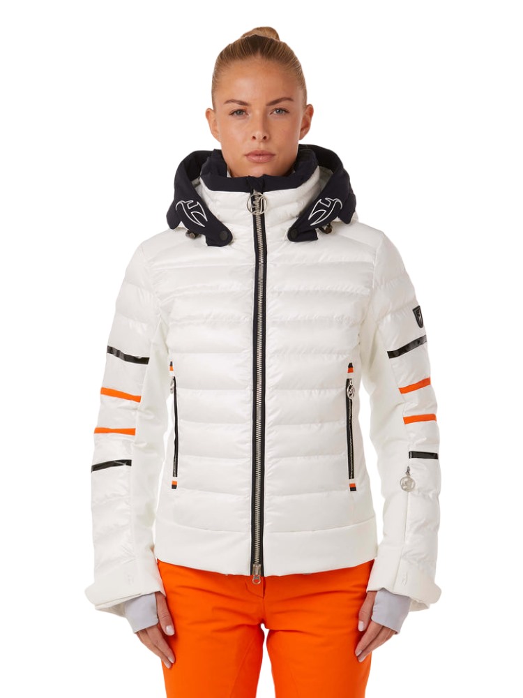 Toni Sailer Womens Adele Ski Jacket