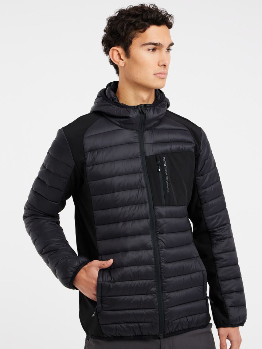 Protest Mens Letton Outdoor Jacket