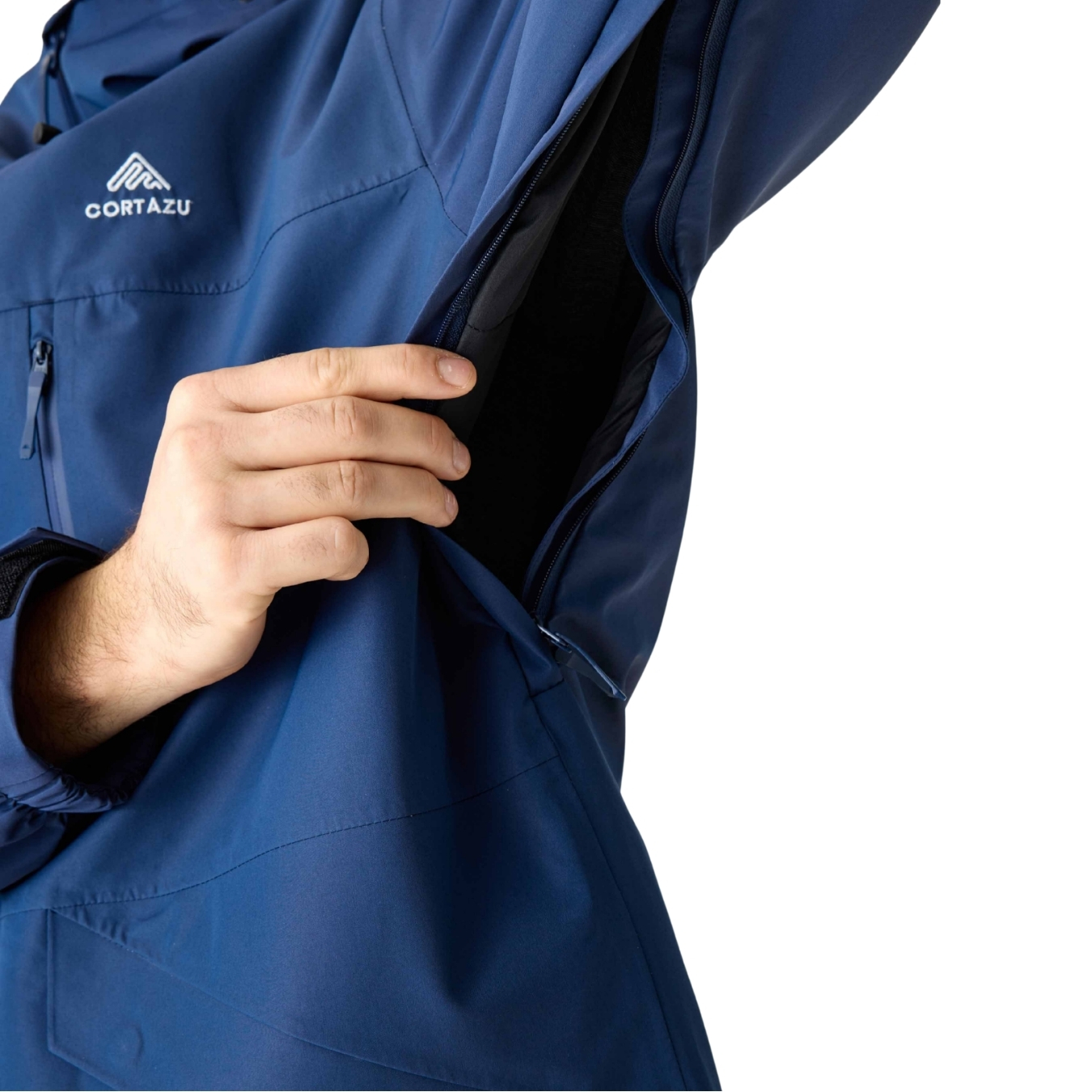 Cortazu Mens Nunatak Ski Jacket