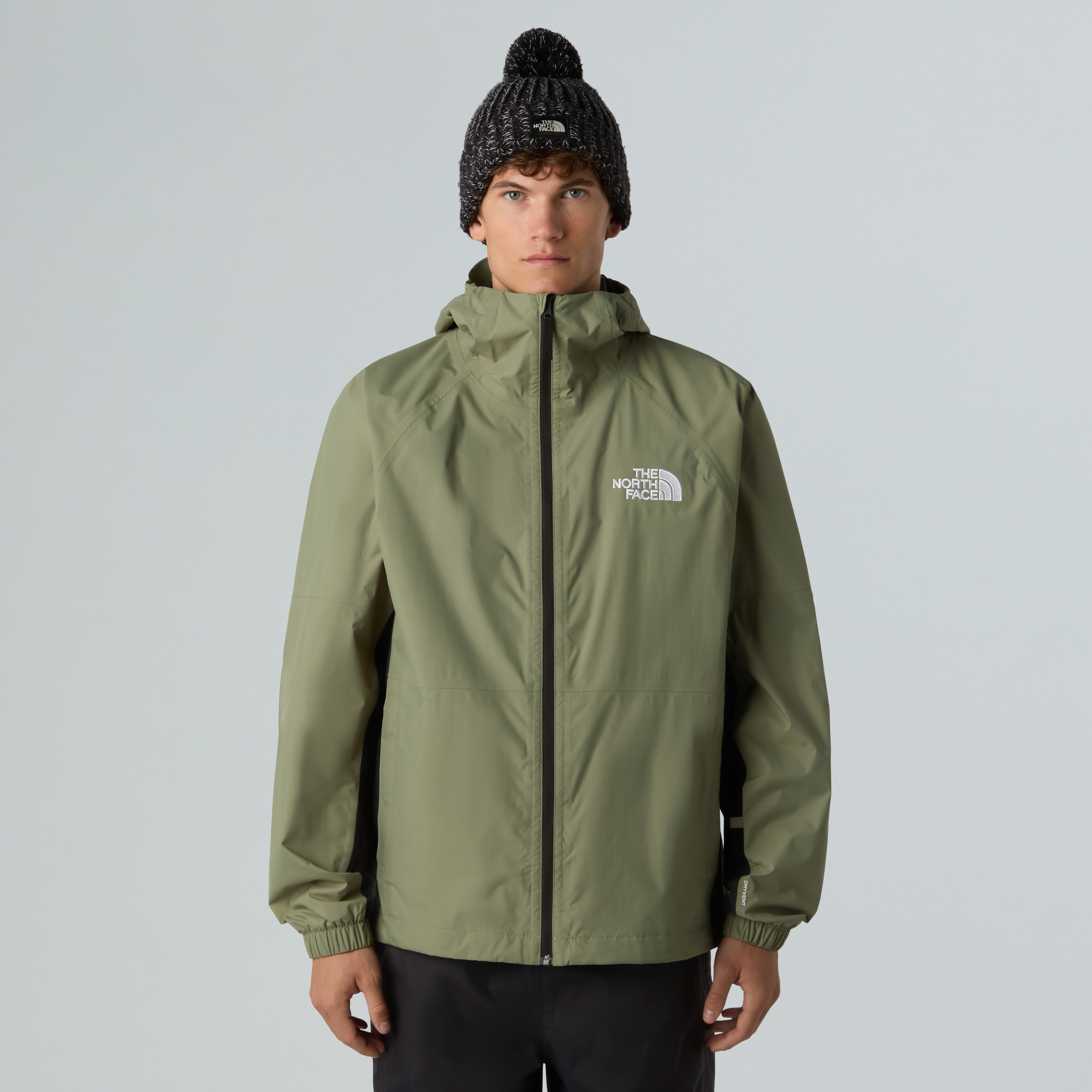 The North Face Mens Build Up Jacket
