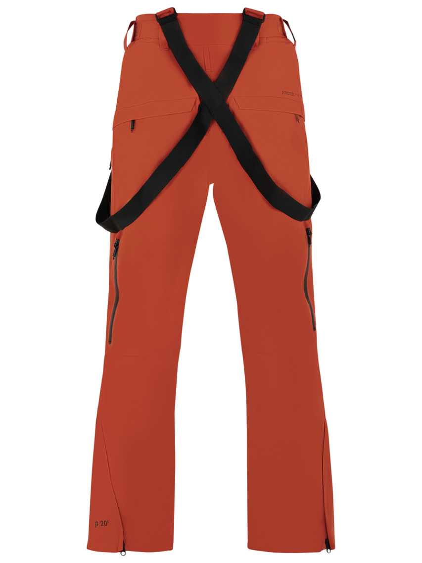 Protest Mens Miikka Snowpants