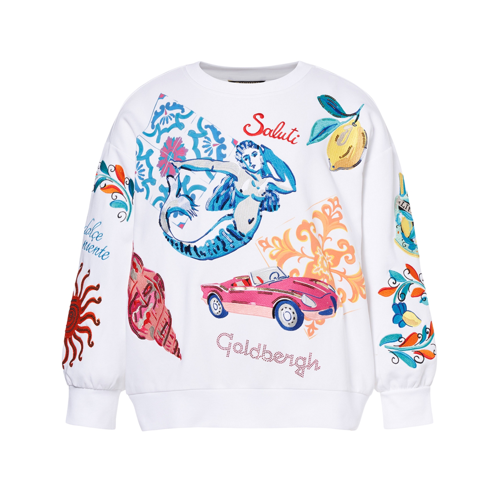 Goldbergh Womens Seraphina Sweater