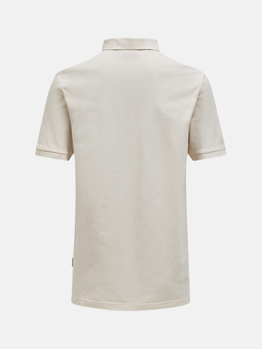 Peak Performance Mens Classic Cotton Polo