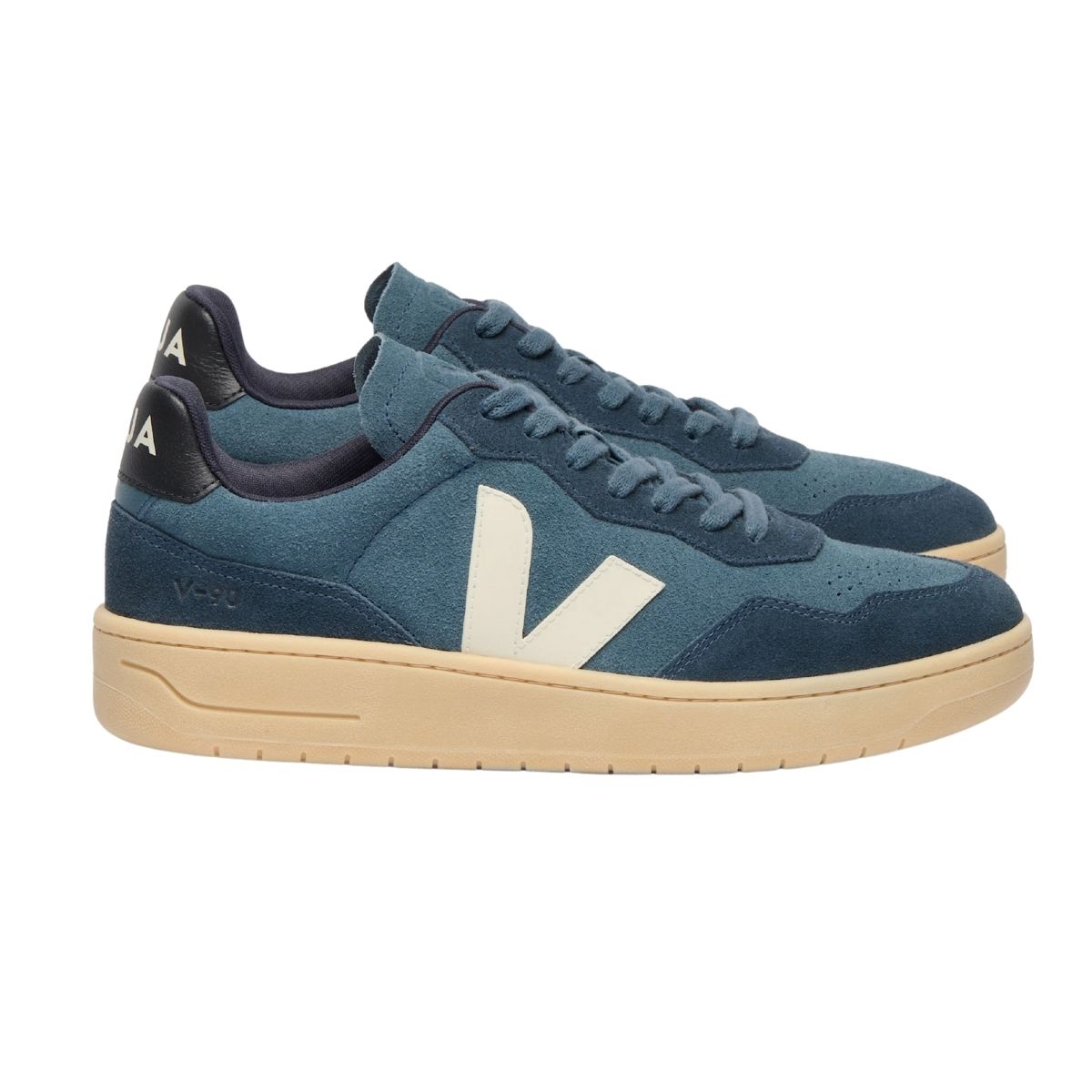 Veja Mens V-90 Suede Veja Mens V-90 Suede