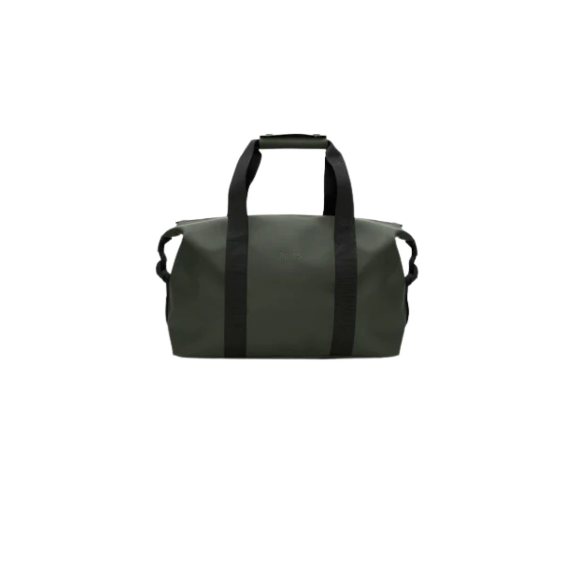 duffel bag small rains Texel Black you can trust that your belongings will stay dry and protected Rains Texel Duffel Bag Small