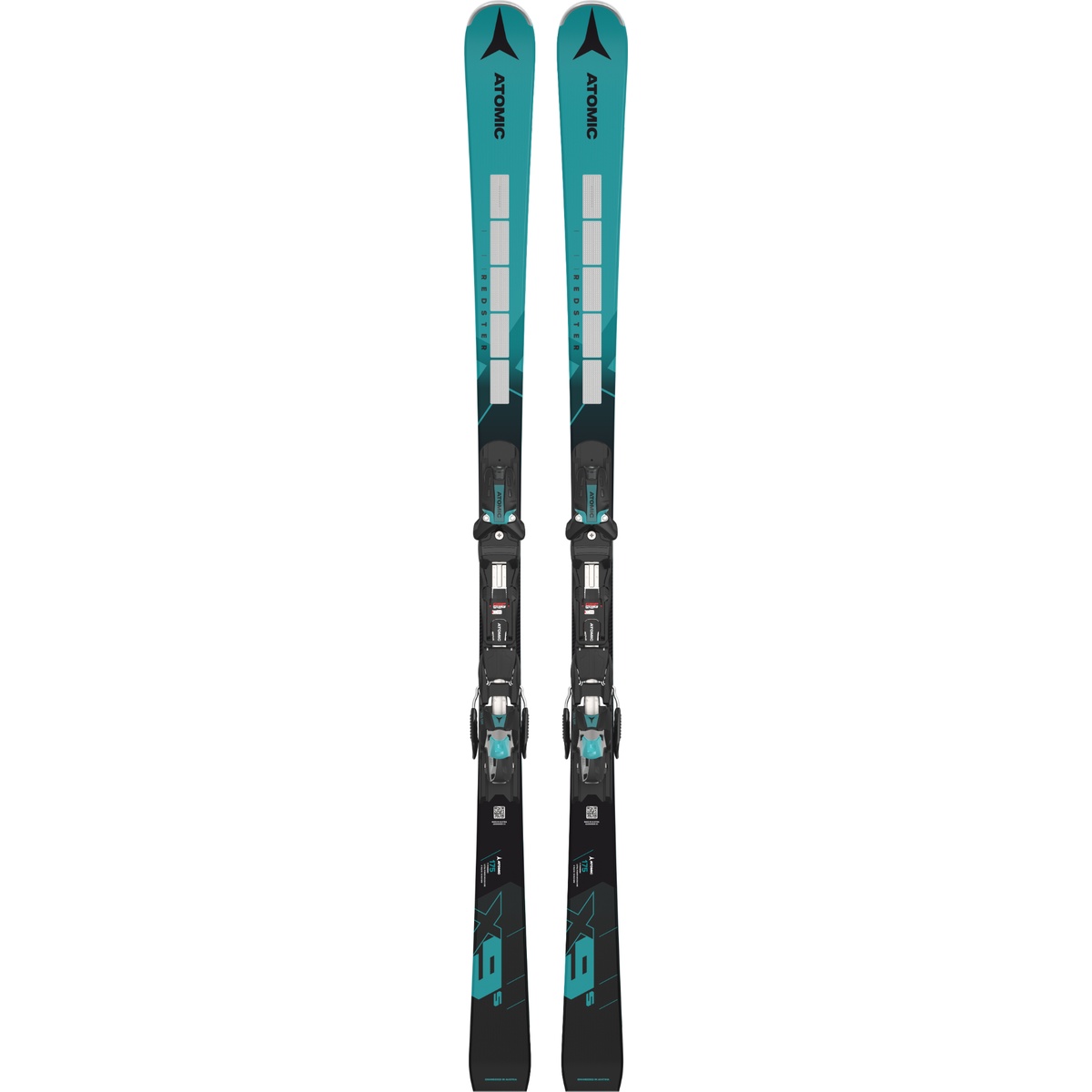 Atomic Redster X9S Rvsk S