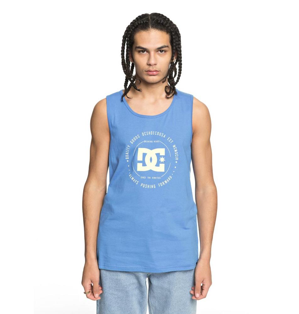 DC Shoes M Rebuilt Tank 2018 DC Shoes M Rebuilt Tank 2018