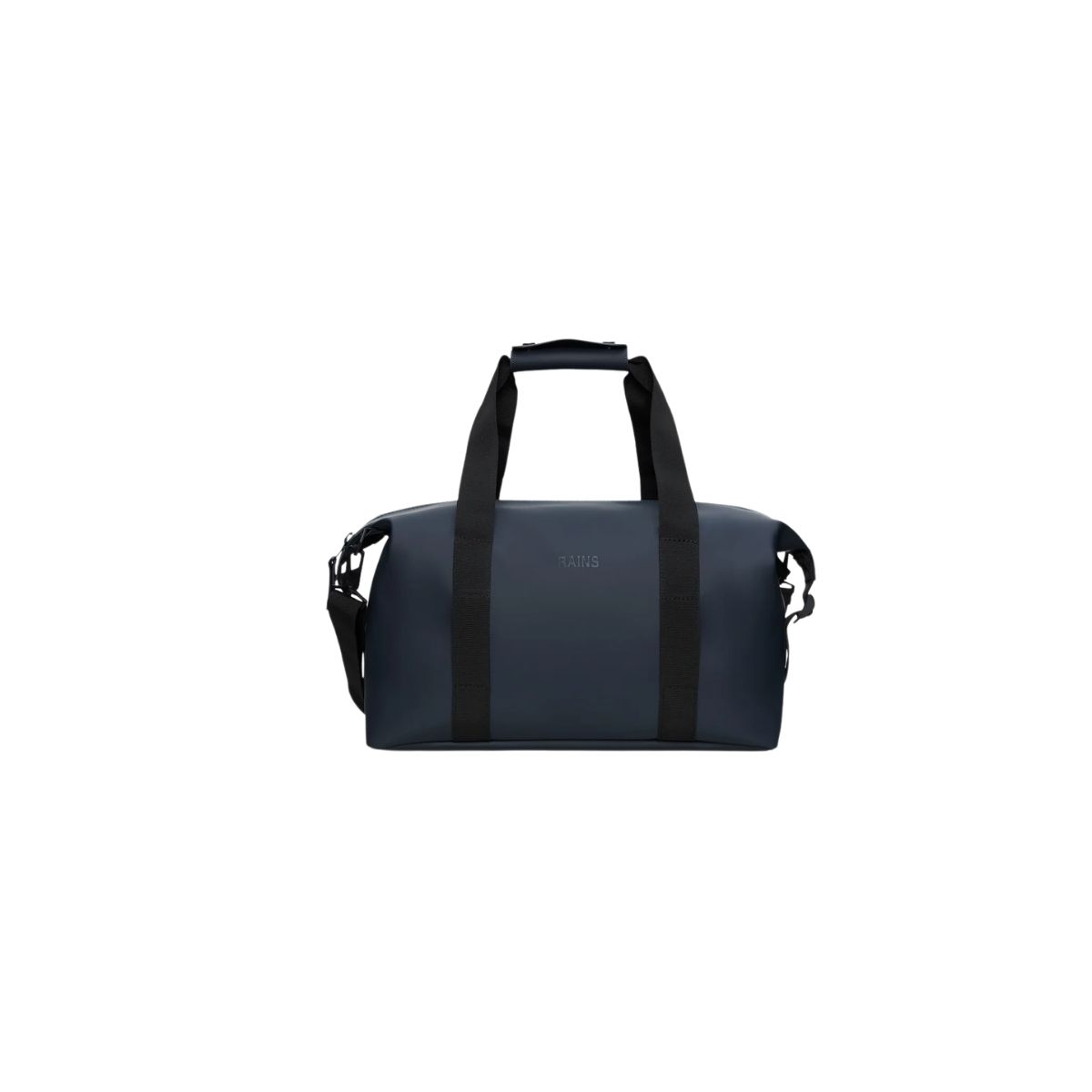 hilo weekend bag rains Waterproof Travel Duffel, Shoulder Strap, 9.5 gal | Waterproof PU weekender for women and men; 36 L travel duffel, coated zip, compression straps, detachable strap It holds plenty of space for clothing Rains Hilo Weekend Bag Small