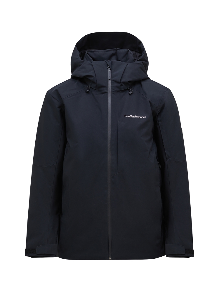 Peak Performance Mens Maroon Jacket