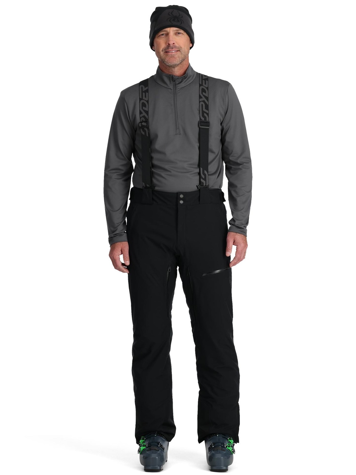 Spyder Mens Dare Pants Lengths Short Spyder Mens Dare Pants Lengths Short