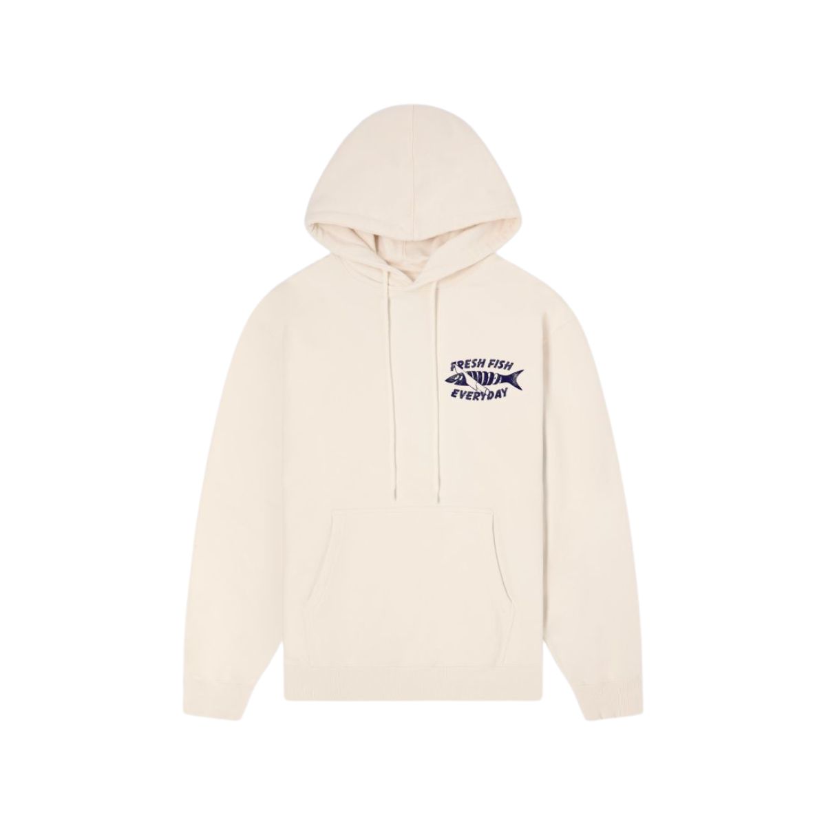 Edwin Europe Mens Monsieur Sakana Hoodie Sweat 