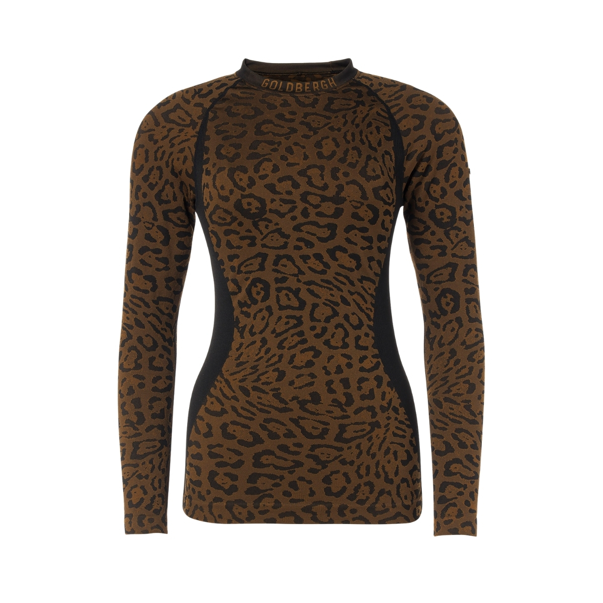Goldbergh Womens Feline Baselayer Long Sleeve