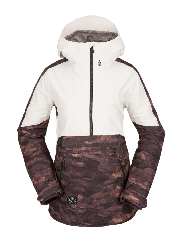 Volcom Womens Mirror Pullover