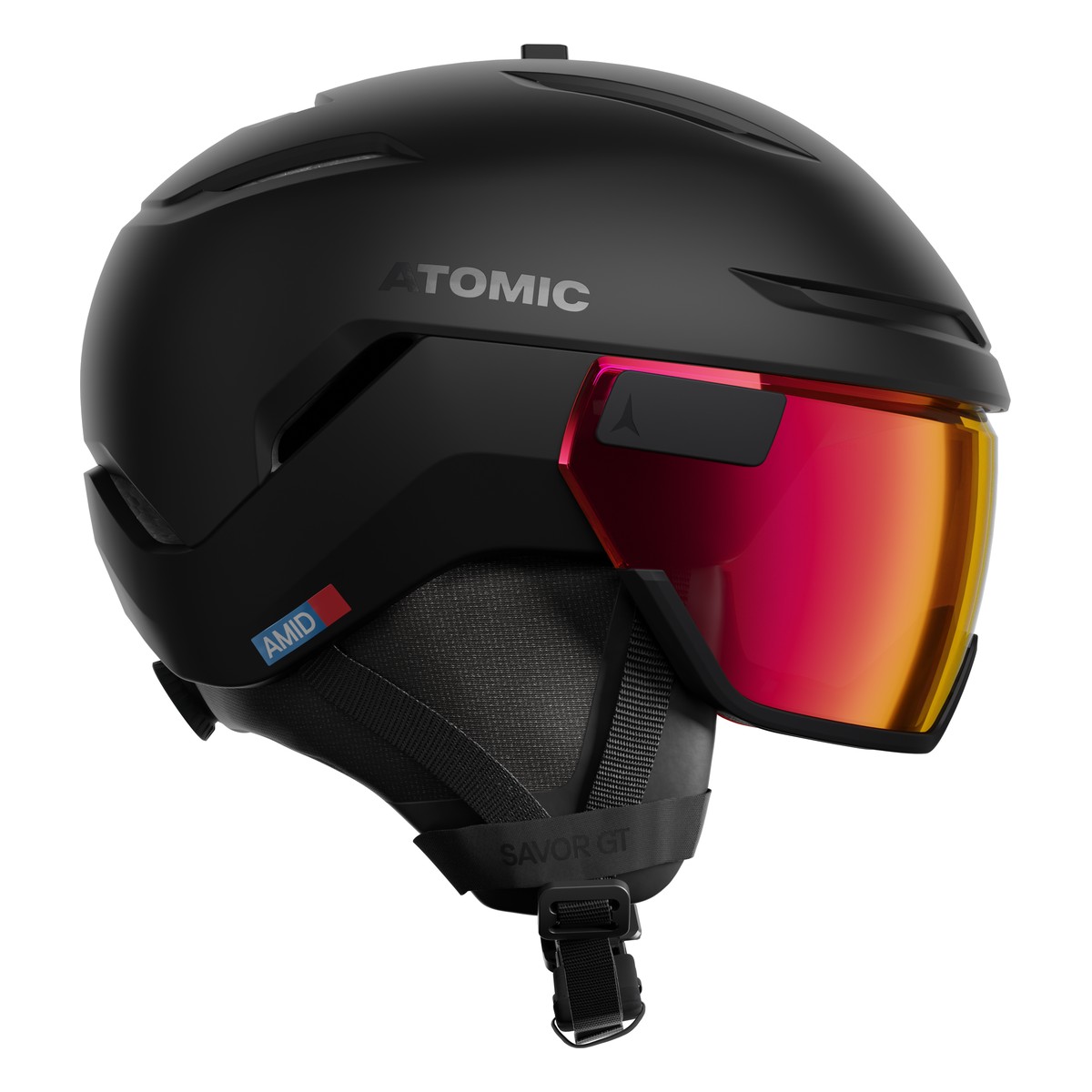 Atomic Savor GT Amid Visor Photo