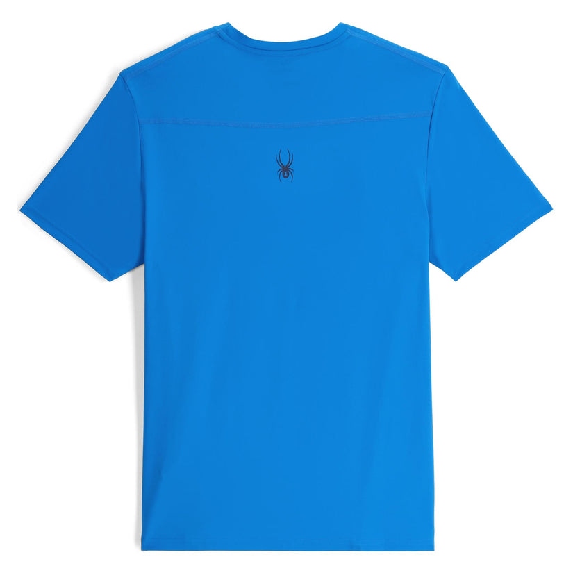 Spyder Mens ARC SS Crew