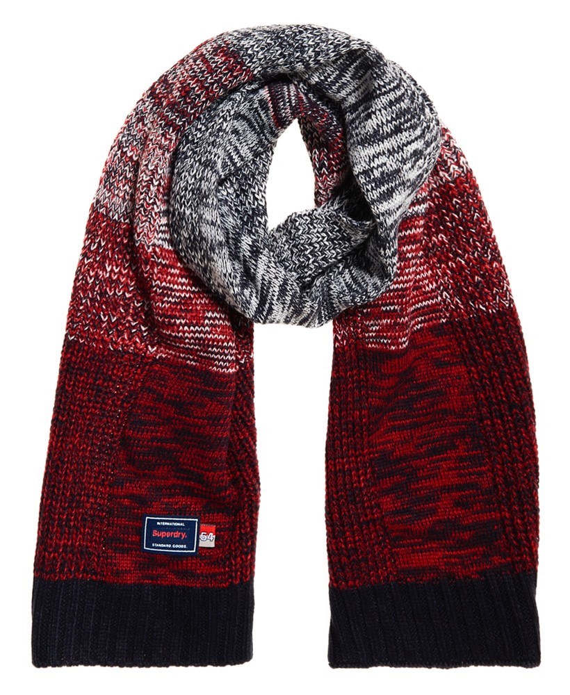 Superdry M Stockholm Scarf 2019 Superdry M Stockholm Scarf 2019