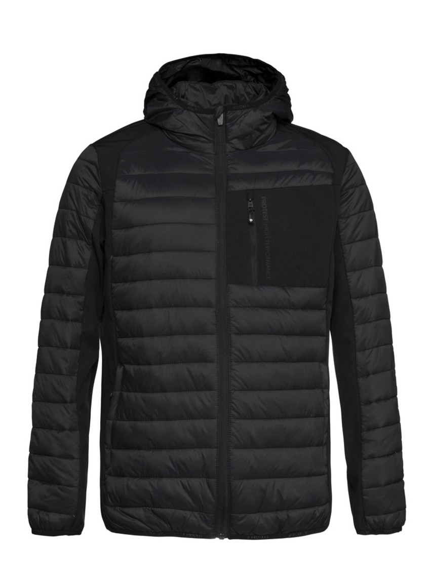 Protest Mens Letton Outdoor Jacket