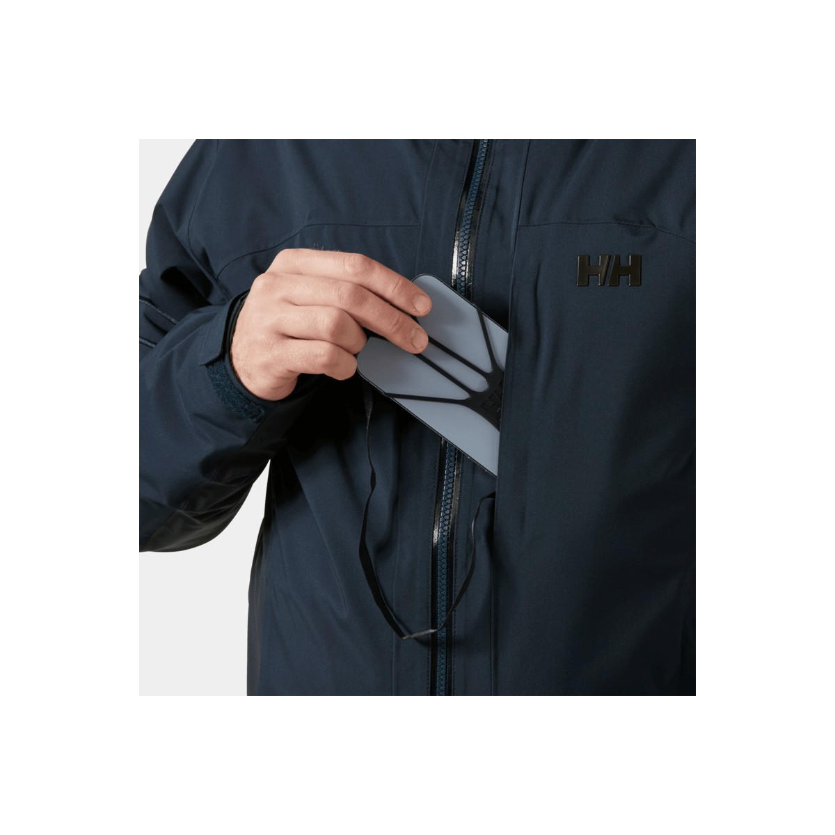 Helly Hansen Mens Courchevel Jacket