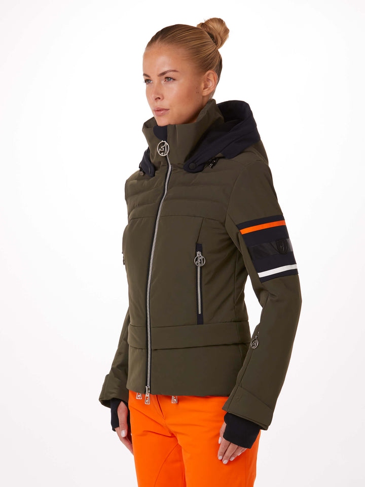 Toni Sailer Womens Hanna Ski Jacket