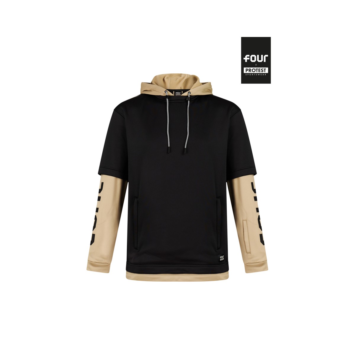 Protest Mens Prtxfwodson Riding Sweater