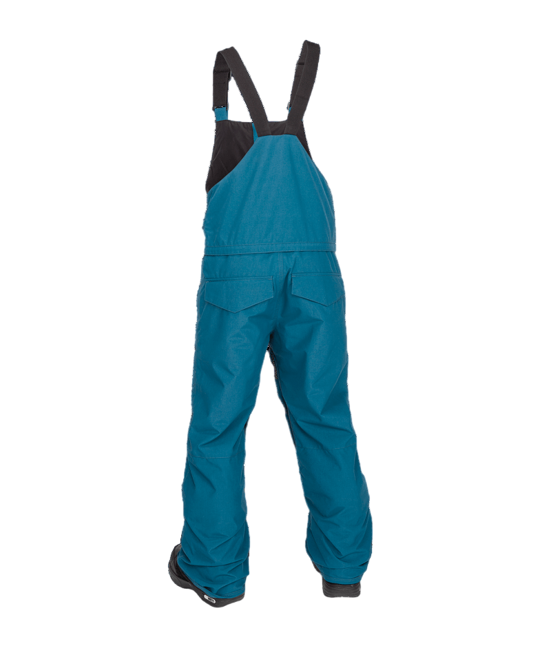 Volcom Boys Barkley Ins Bib Overall