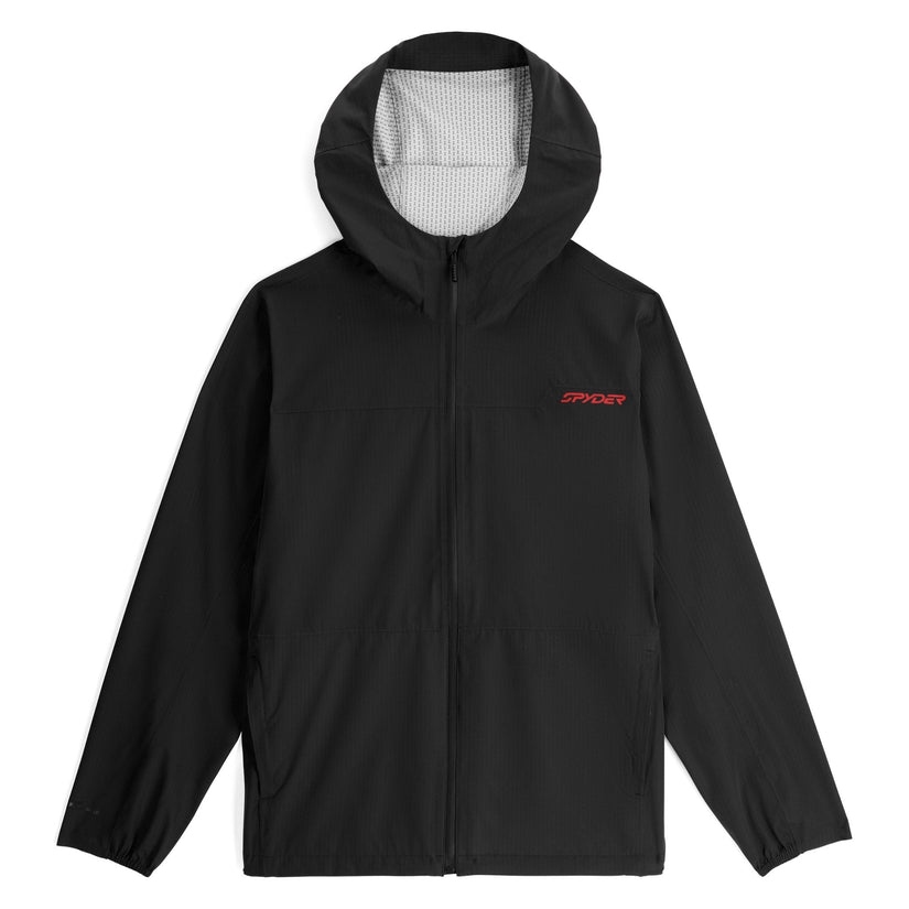 Spyder Mens Clutch Shell Jacket Spyder Mens Clutch Shell Jacket