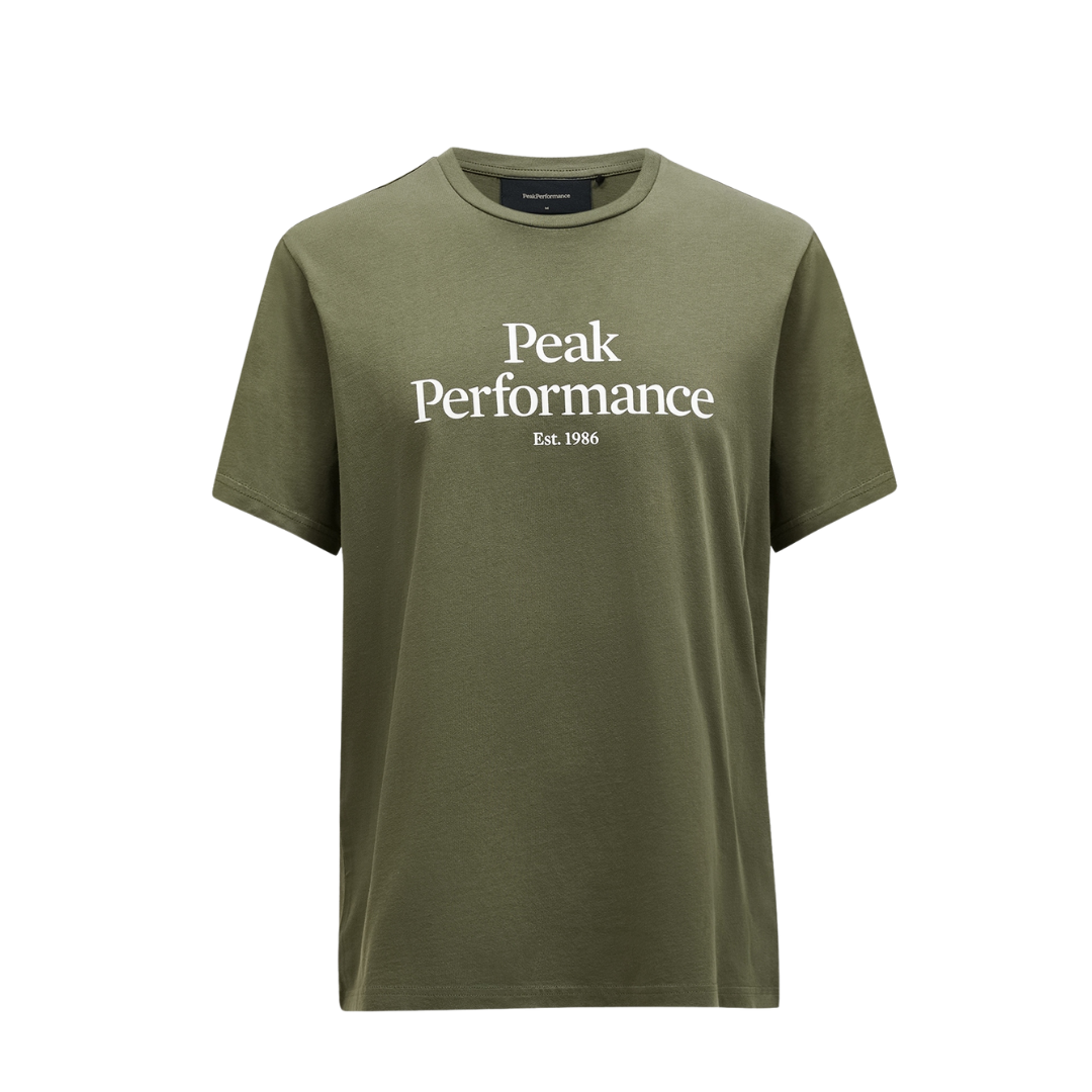 Peak Performance Mens Original Tee Peak Performance Mens Original Tee