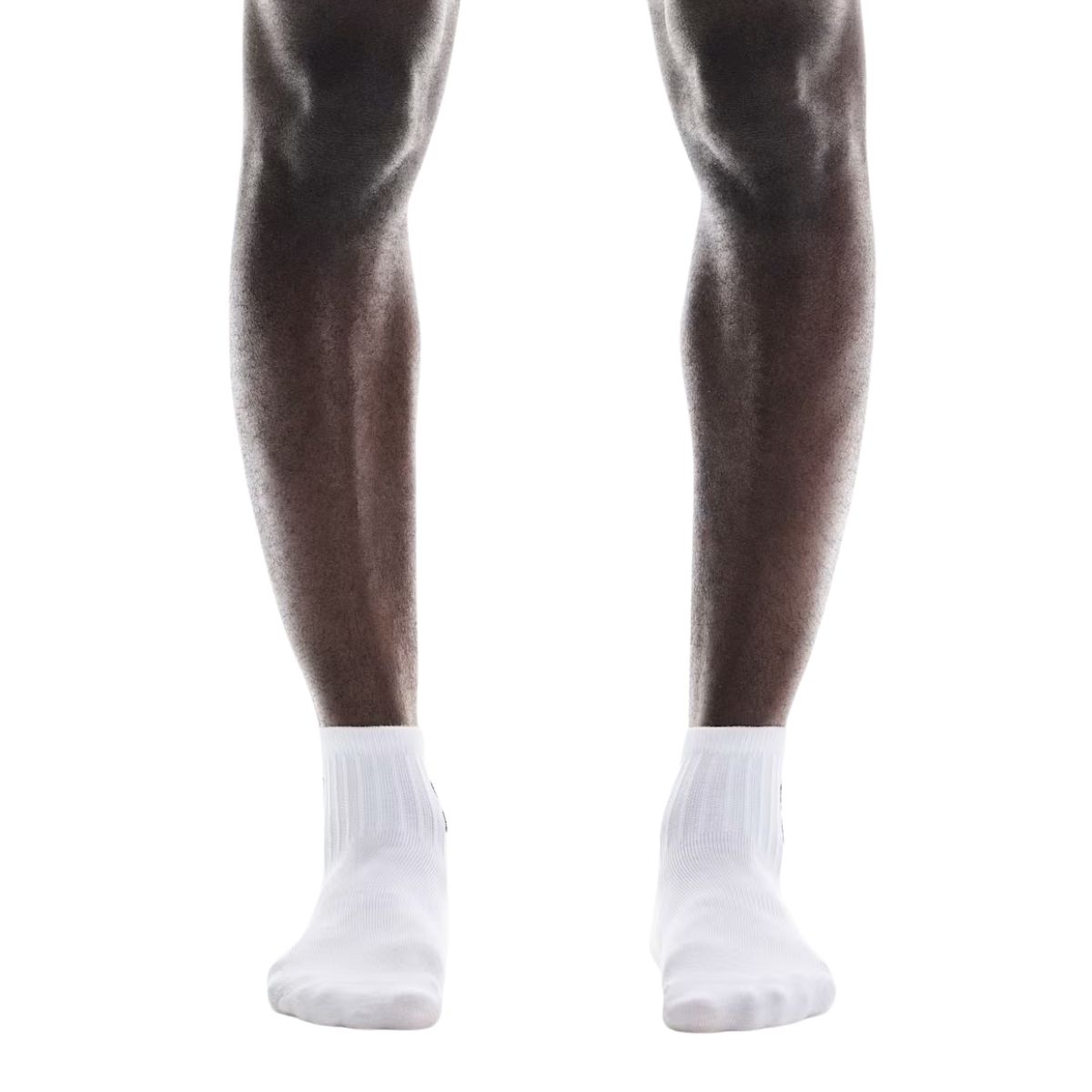 On Running Logo Sock Mid 3P