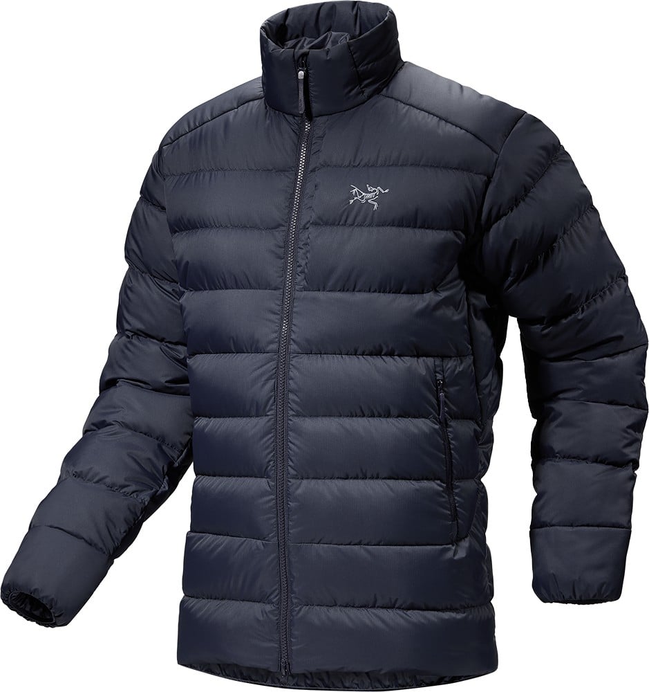 ArcTeryx Mens Thorium Jacket 2024 black sapphire S 623555302810
