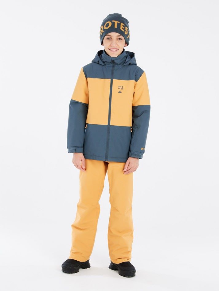 Protest Boys Prtdecks Jr Snowjacket