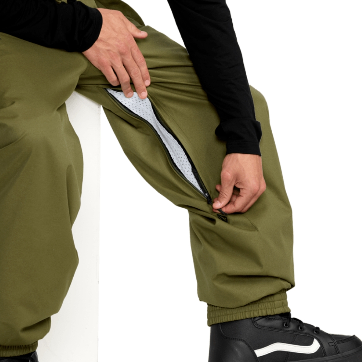 Volcom Mens Arthur 20K Pant