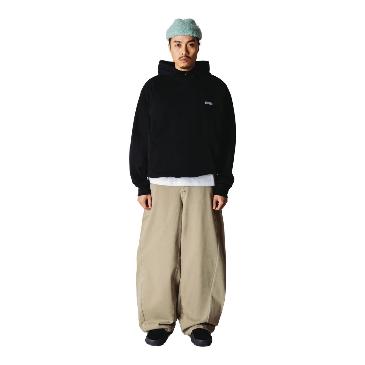 Woodbird Mens Pacs HK Home Hoodie