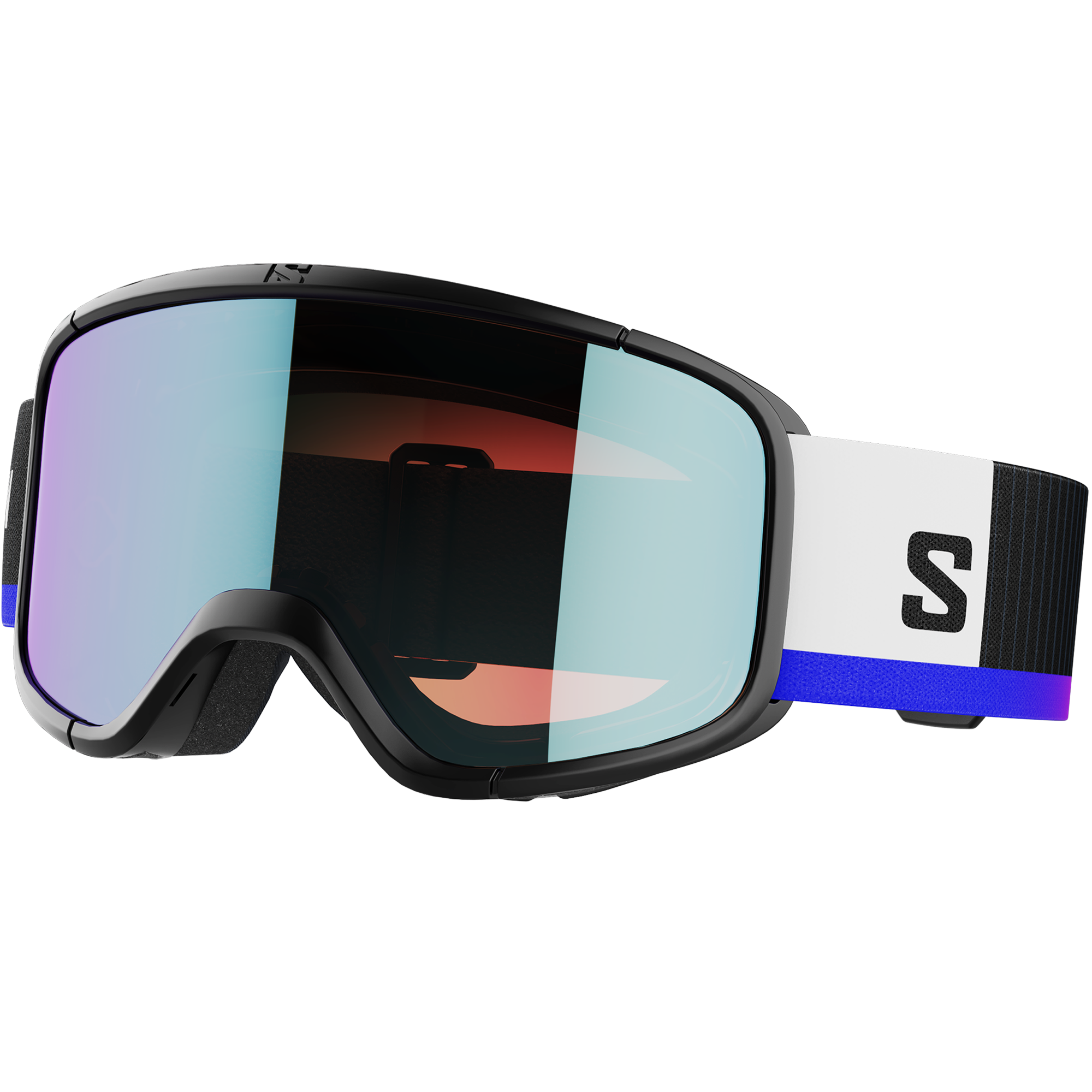Salomon Aksium 2.0 S Photochromic Black/Blue Salomon Aksium 2.0 S Photochromic Black/Blue