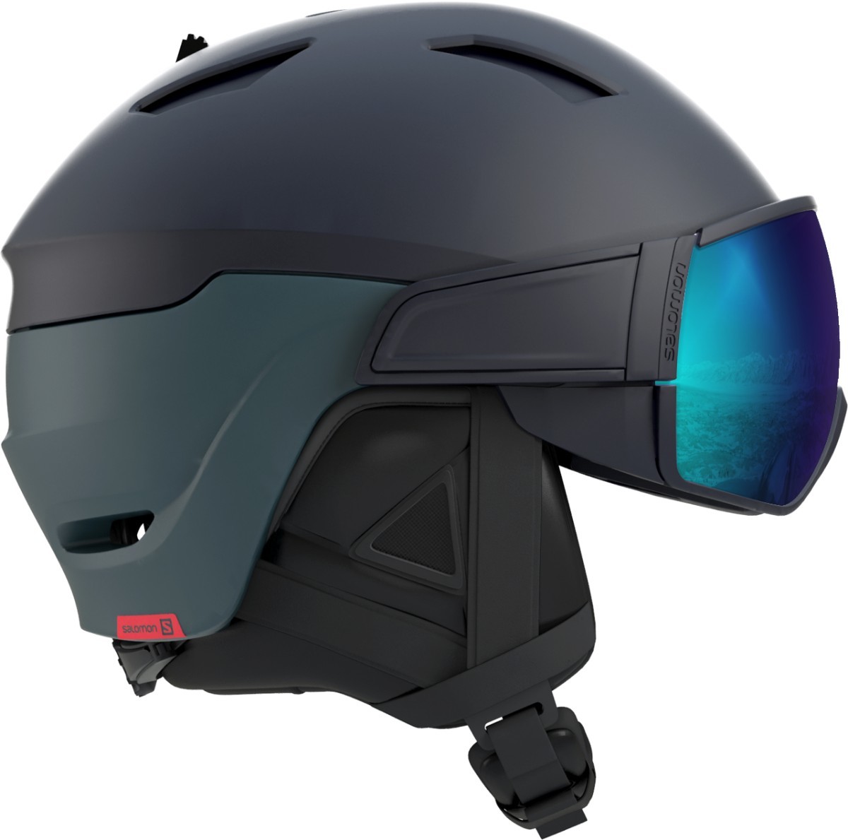 Salomon Driver Blue 2020 Salomon Driver Blue 2020