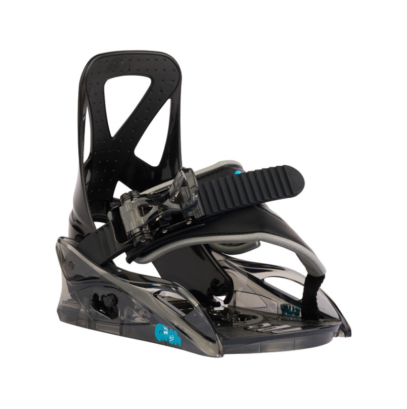 Burton Grom Zwart Burton Grom Zwart