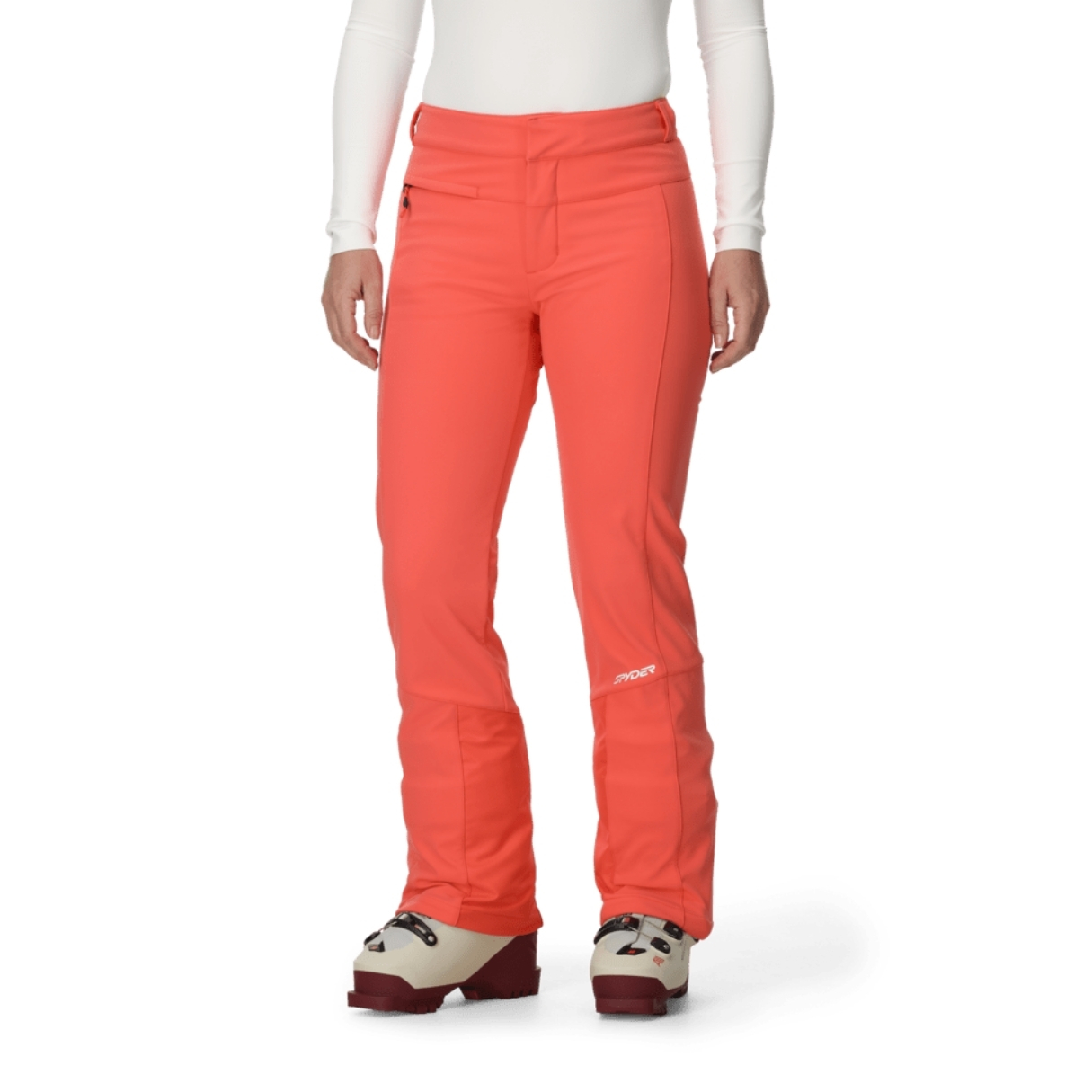 Spyder Womens Orb Softshell Pants