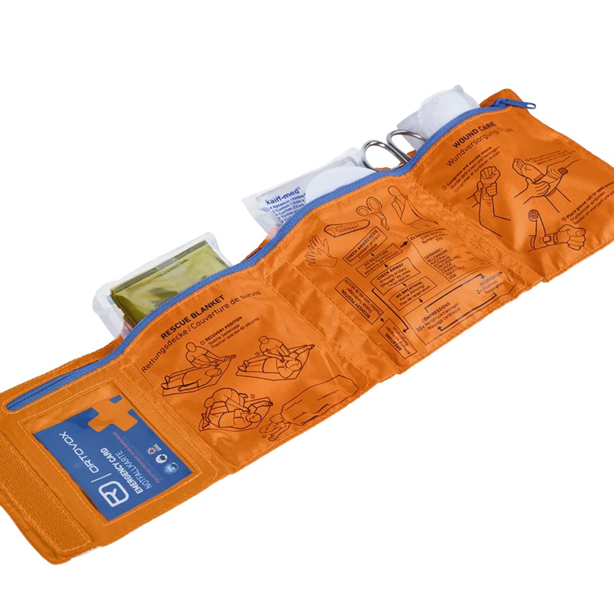 Ortovox First Aid Roll Doc Mid