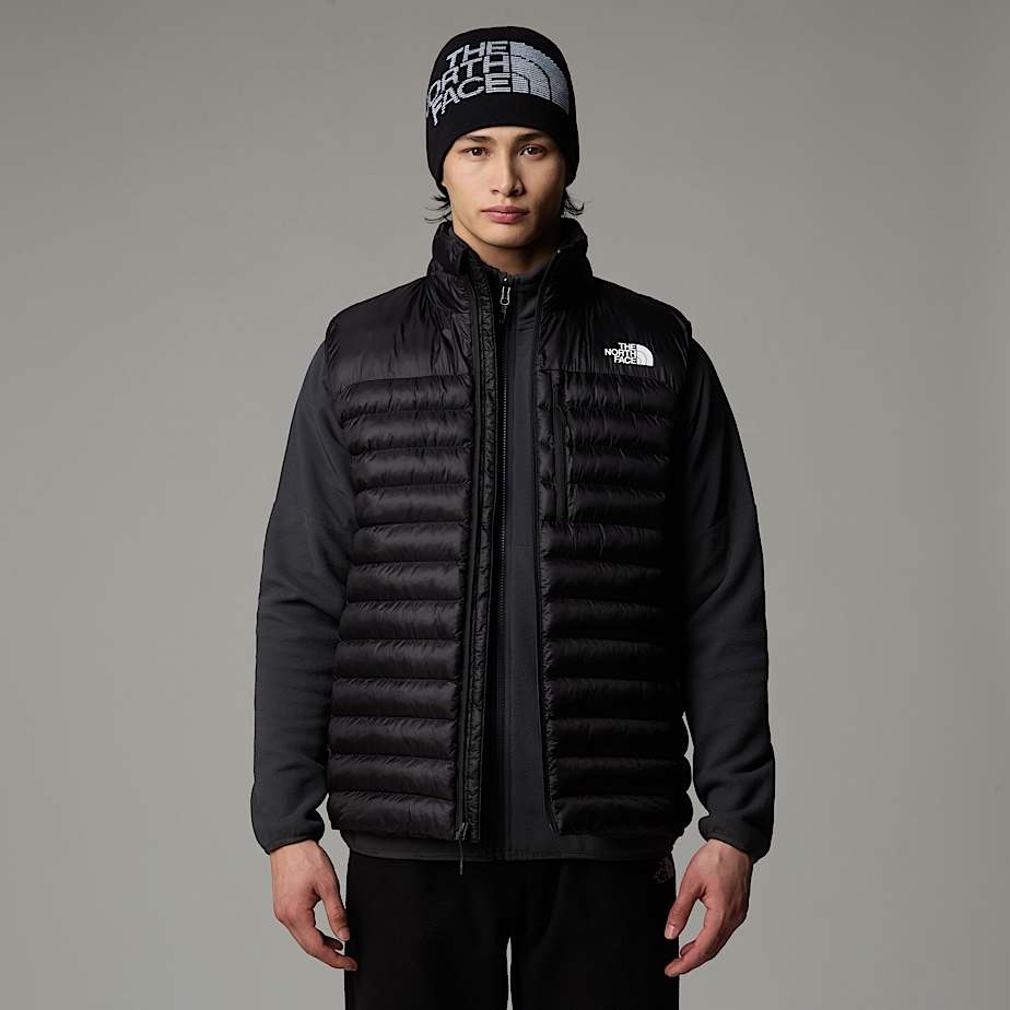 The North Face Mens Terra Peak Vest The North Face Mens Terra Peak Vest