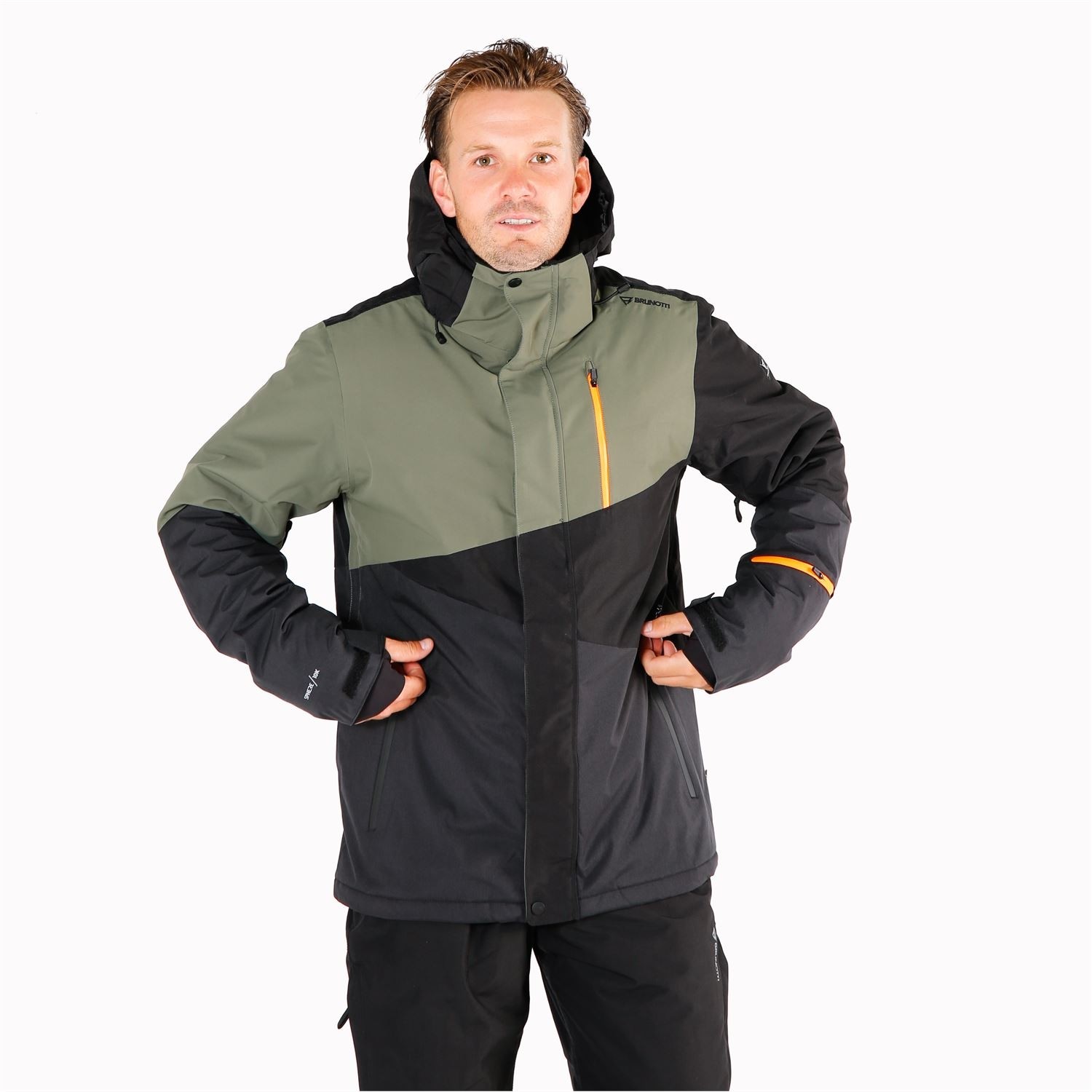 Brunotti M Idaho Snowjacket 2020 Brunotti M Idaho Snowjacket 2020