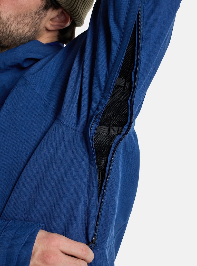 Burton Mens Lodgepole Jacket