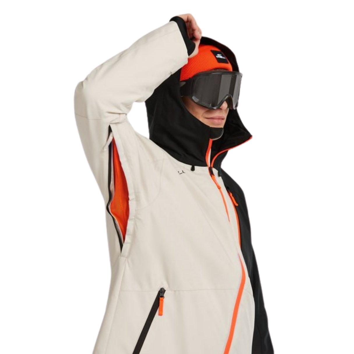 ONeill Mens FwcCruz Block Snow Jacket