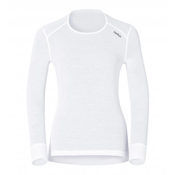 Odlo W L/S Crew Neck Warm Odlo W L/S Crew Neck Warm