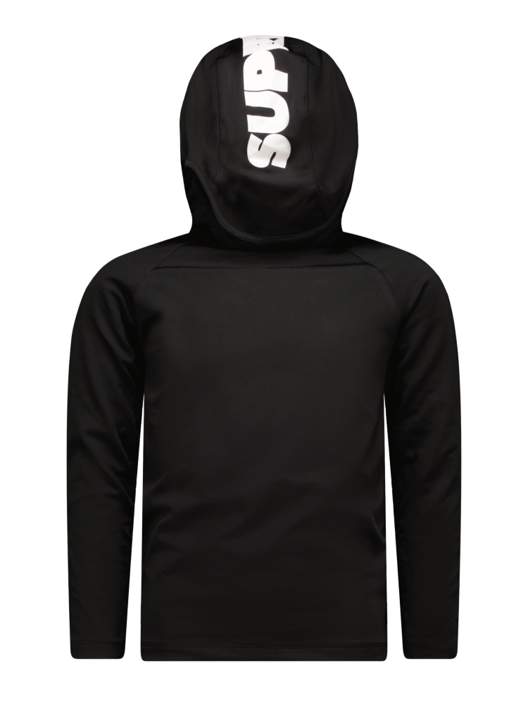 Superrebel Kids Dunk Ski Sport Jersey Hooded Midlayer