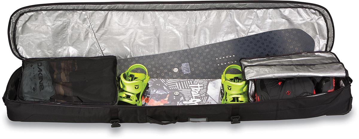 DaKine High Roller Snowboard Bag 2021 DaKine High Roller Snowboard Bag 2021